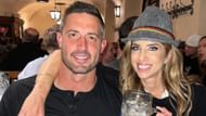 Sarah Walshand his husband matt buschmann